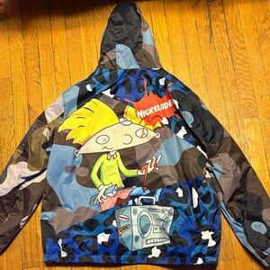 Members Only Multicolor Performance Jacket